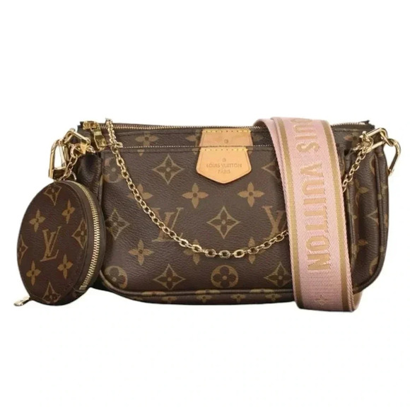 LOUIS VUITTON  MULTI POCHETTE - Picture 3 of 17